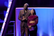 2025 American Music Awards - Show - Source: Getty
